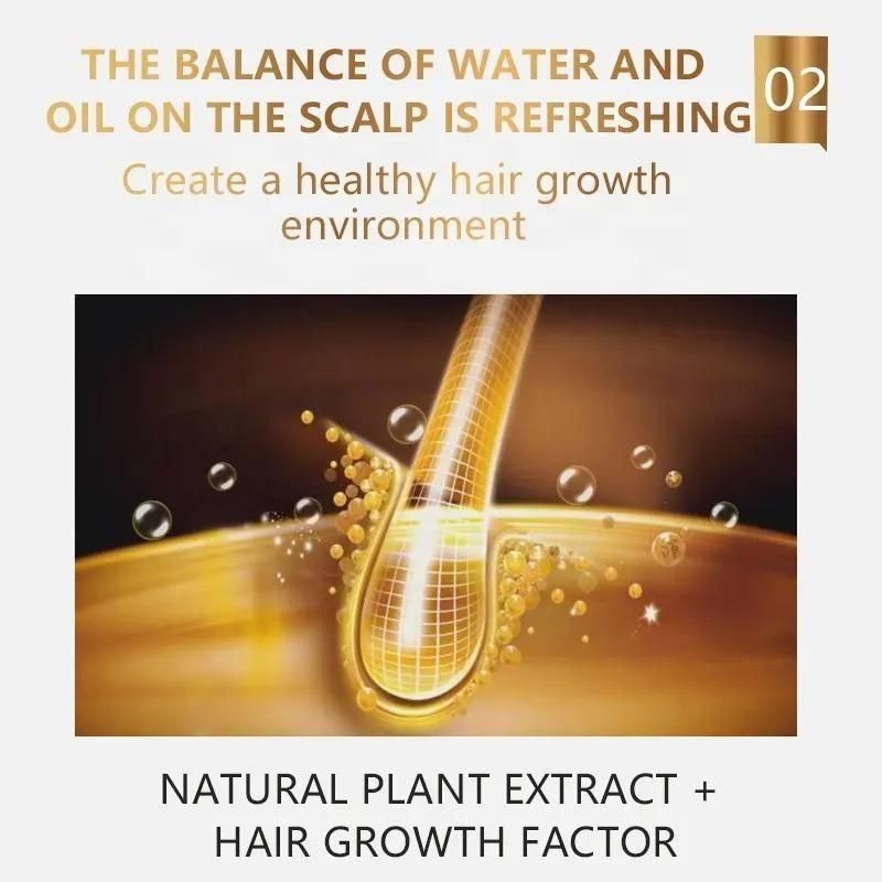 Herbal Biotin Anti Hair Loss Boosting Hair Growth Serum 30ML (Pack of 2)
